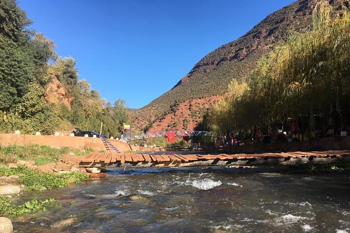 Full-Day Ourika Valley and Atlas Mountains Tour from Marrakech