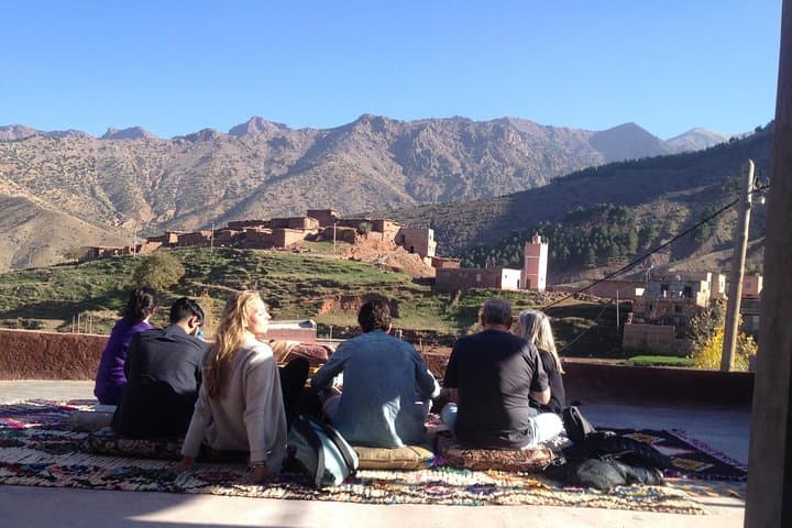 Full-Day Ourika Valley and Atlas Mountains Tour from Marrakech photo 3