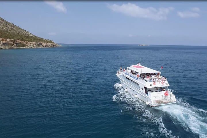 Akamas 4x4 Safari and Blue Lagoon Cruise from Paphos