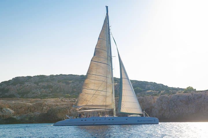 Adults-Only Blue Lagoon Catamaran Cruise from Protaras photo 2