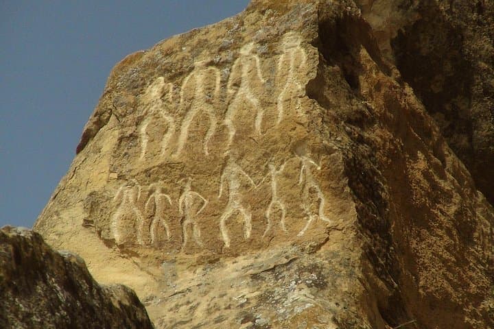 Gobustan Petroglyphs and Mud Volcanoes Day Trip from Baku