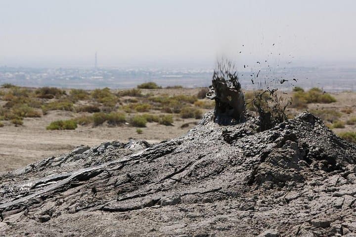 Gobustan Petroglyphs and Mud Volcanoes Day Trip from Baku photo 2
