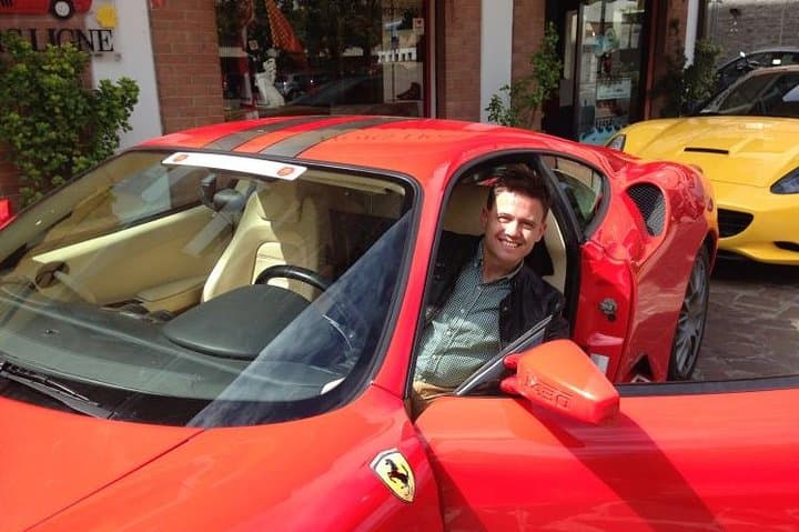 Ferrari Full-Day Experience: Test Drive, Museum & Fiorano Track Tour in Maranello photo 3