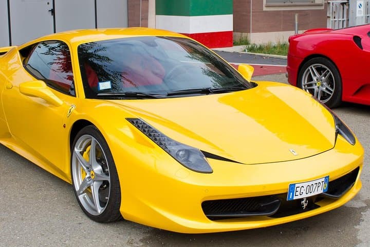 Drive the Ferrari 488 Spider in Maranello: F1-Inspired Test Drive & Simulator photo 2