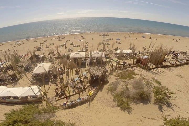 Private Sabaudia Beach Day Trip From Rome — Sandy Beaches & Torre Paola photo 2