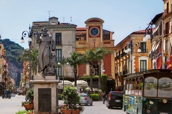 Pompeii and Positano Private Day Trip from Rome — Vesuvius Ruins to Amalfi Coast Views photo 2