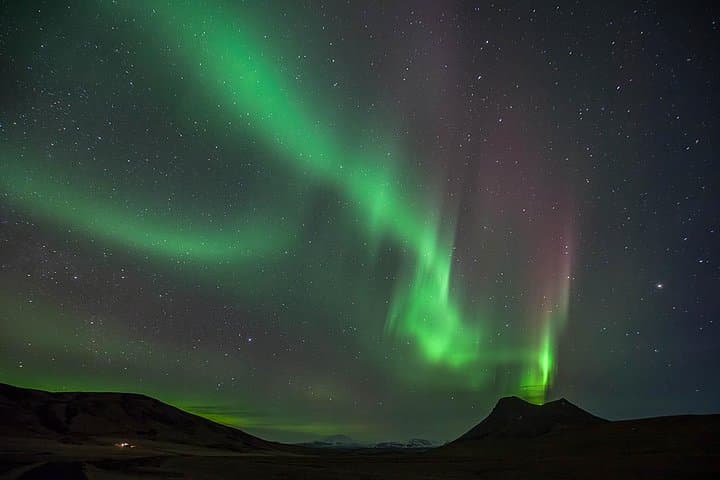 Iceland Winter Ring Road: Glaciers, Blue Ice Caves & Northern Lights