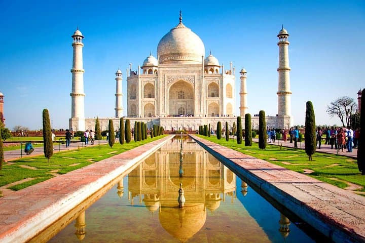 Same-Day Taj Mahal Tour from Delhi: Agra's Mughal Masterpieces in a Day photo 2