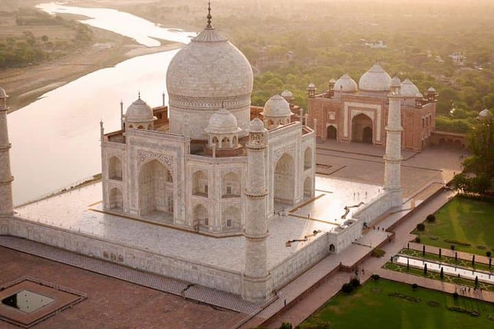 3-Day Golden Triangle Tour from Chennai: Delhi, Agra & Jaipur Highlights photo 4