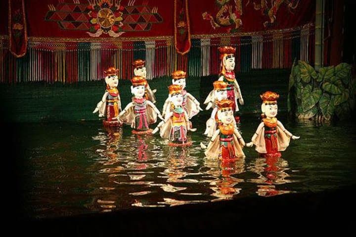 Hanoi Private City Tour: Cyclo Ride, Water Puppet Show & Historic Sights photo 2
