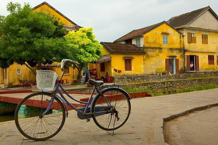 Hoi An & Marble Mountains Shore Excursion — Private Day Trip from Da Nang Port