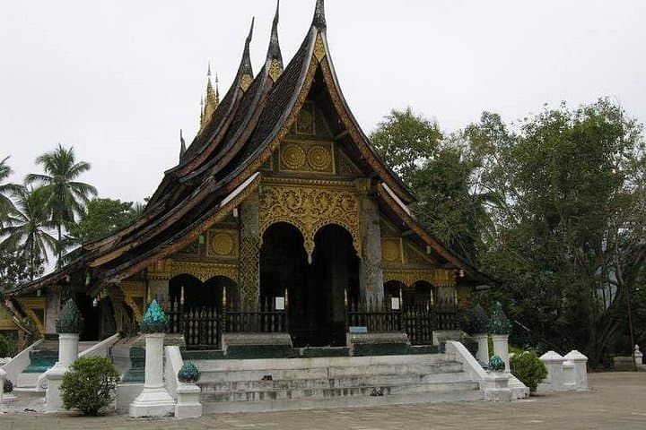 Luang Prabang Full-Day Cultural Tour: Royal Palace, Temples & Hill-Tribe Traditions photo 1