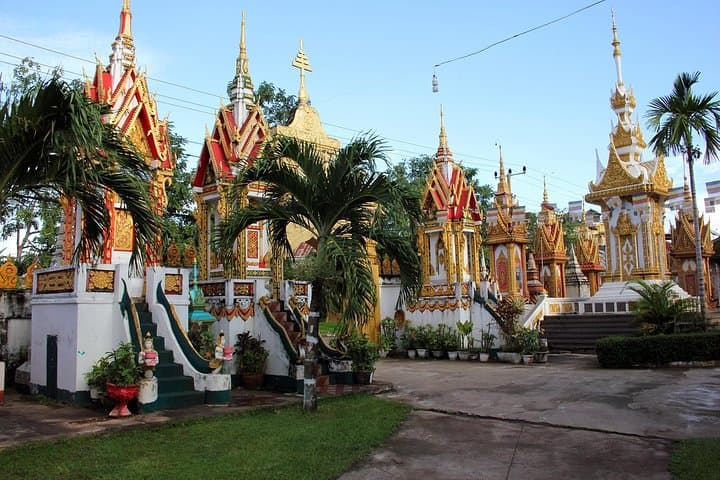 Vientiane to Vang Vieng: 3-Day River, Caves & Cultural Escape