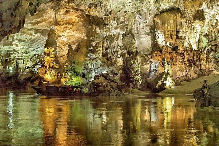 Explore Phong Nha-Ke Bang: 2-Day Cave Adventure from Hue