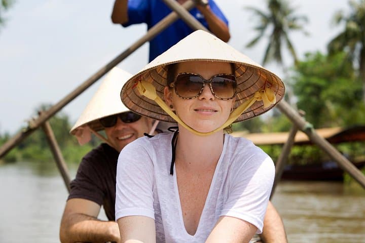 Private 3-Day Mekong Delta Speedboat Tour from Phnom Penh to Ho Chi Minh
