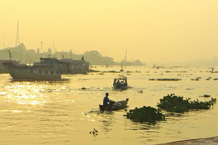 Private 3-Day Mekong Delta Speedboat Tour from Phnom Penh to Ho Chi Minh photo 2