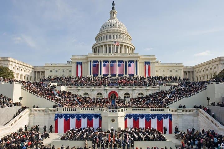 Private Washington DC & Arlington Cemetery Tour — National Mall Highlights and JFK Gravesite