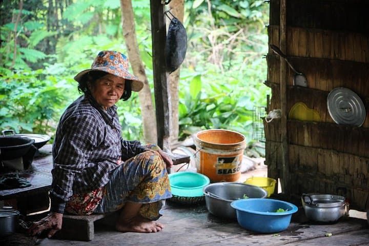 Siem Reap Countryside Cycling Tour: Half-Day Village Ride Through Rice Fields photo 3