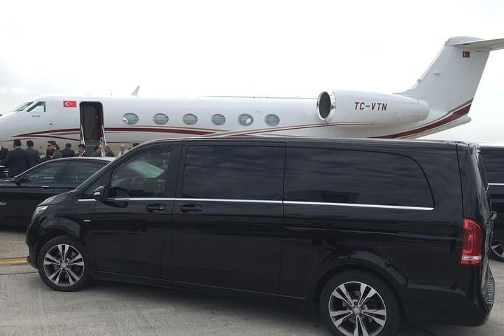 Brussels to Paris Private Luxury Transfer: Smooth, Door-to-Door Ride photo 4