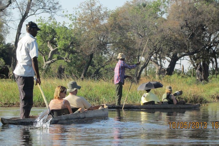 7-Day Botswana Safari: Okavango Delta, Khwai, Savute & Victoria Falls photo 2