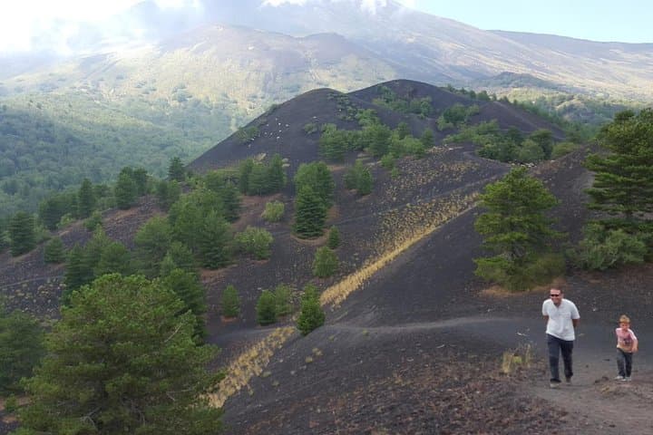 Full-Day Etna and Alcantara Gorges Land Rover Adventure from Taormina photo 5