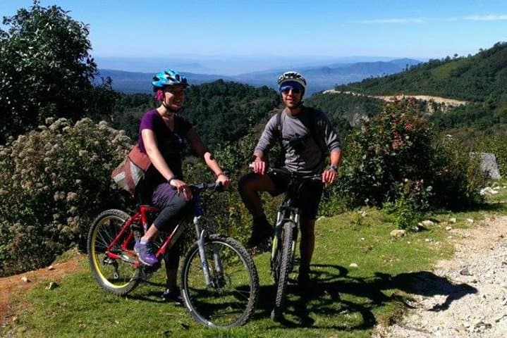 Chiapas Indigenous Villages Mountain Bike Tour from San Cristóbal