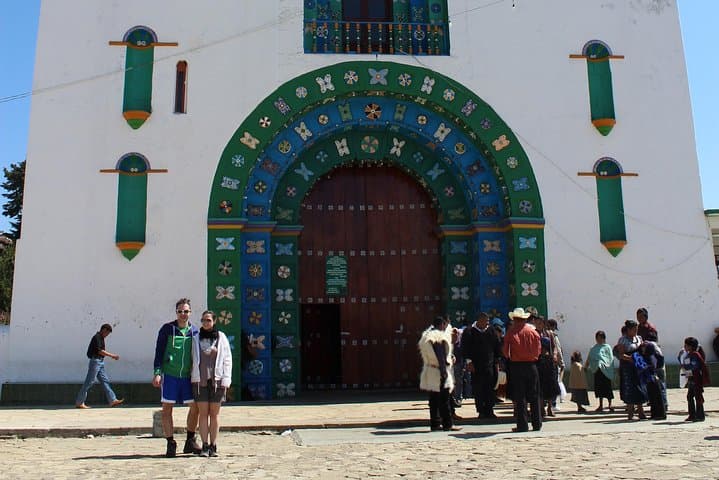 Chiapas Indigenous Villages Mountain Bike Tour from San Cristóbal photo 2