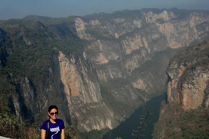 Sumidero Canyon Boat Cruise and Chiapa de Corzo Day Trip from San Cristóbal photo 2