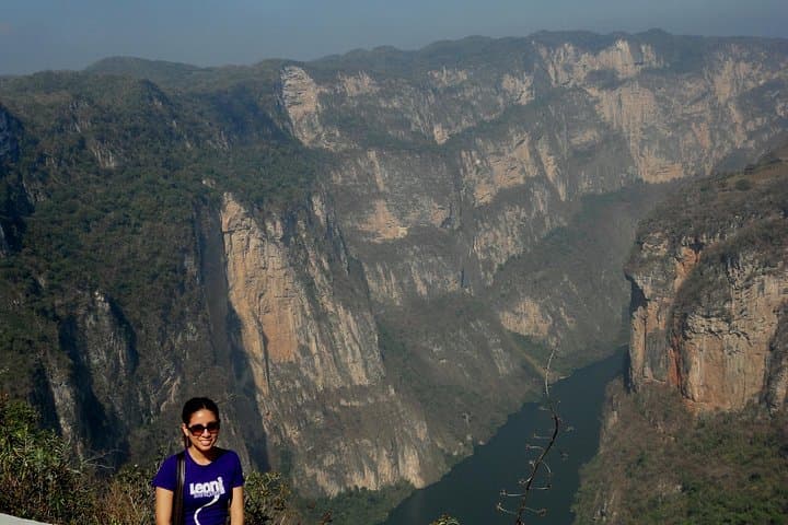 Sumidero Canyon Boat Cruise and Viewpoints from Tuxtla Gutiérrez photo 2
