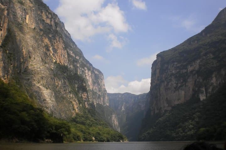 Sumidero Canyon Boat Tour and Chiapa de Corzo Day Trip from San Cristóbal de las Casas