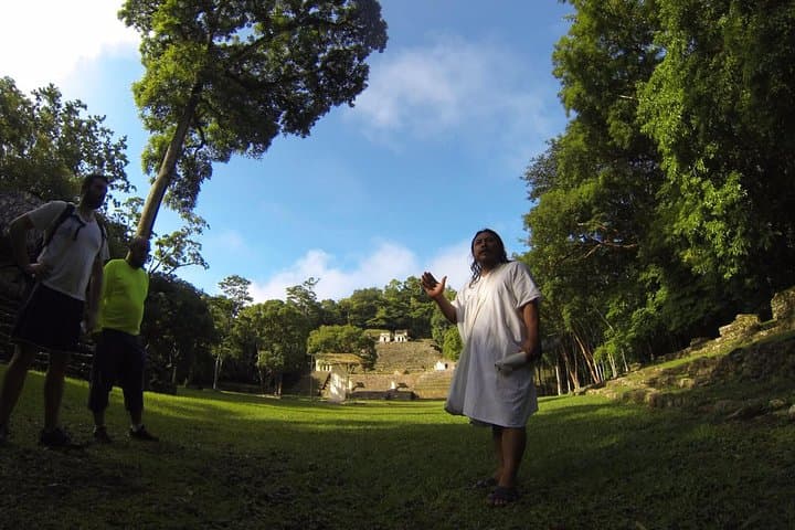 Bonampak Murals & Lacandon Jungle Hike from Palenque: Day Trip to Lacanja Waterfalls photo 3