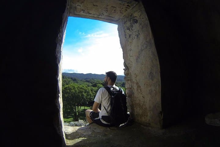Bonampak Murals & Lacandon Jungle Hike from Palenque: Day Trip to Lacanja Waterfalls