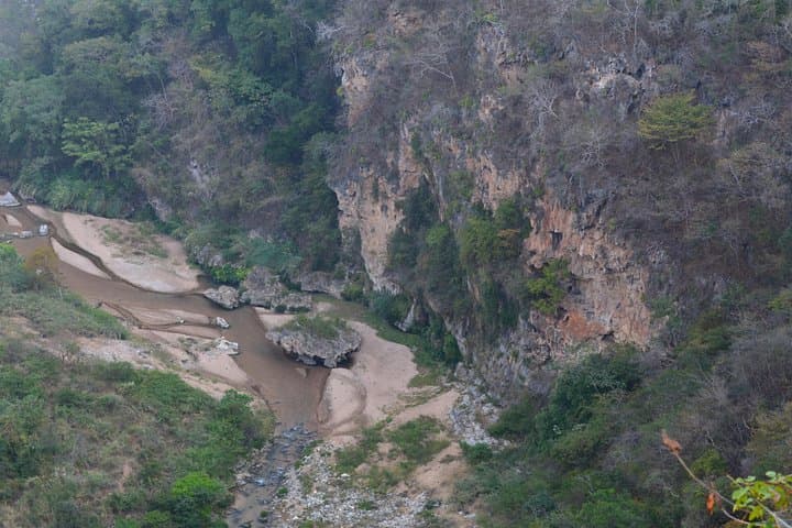 La Venta River Canyon & Aguacero Waterfall Day Trip from San Cristóbal photo 2
