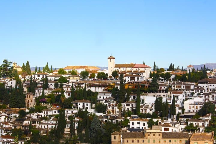 Explore Granada: Albayzín & Sacromonte Walking Tour with Alhambra Views photo 2