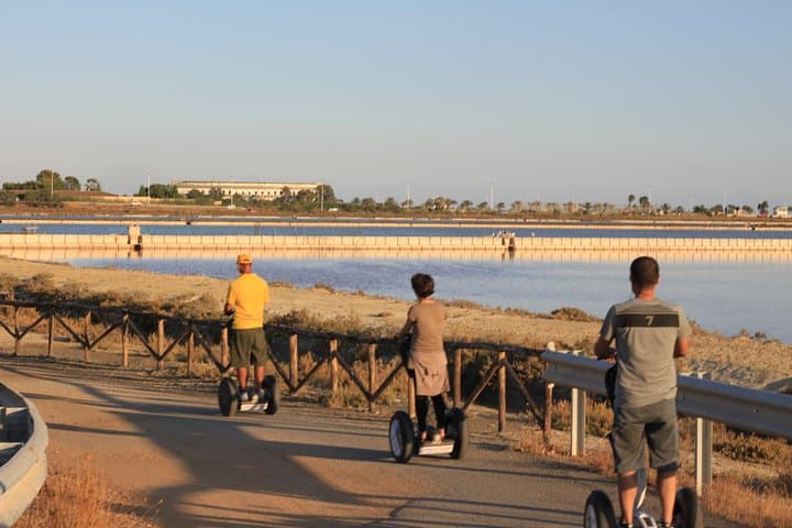 Segway Flamingo Sightseeing in Molentargius Park — Cagliari Coastal Tour photo 2