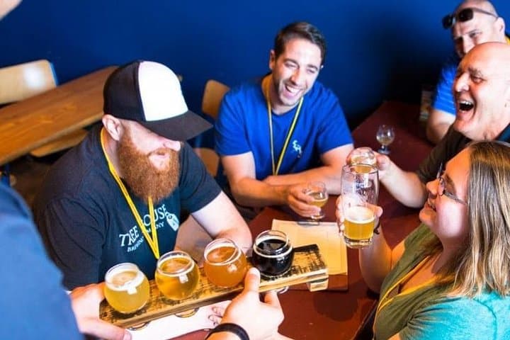 Steel City Craft Beer VIP Crawl: Pittsburgh Signature Guided Brewery Tour