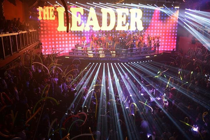 Coco Bongo Punta Cana: Skip-the-Line Nightclub Show & Open Bar Experience photo 2