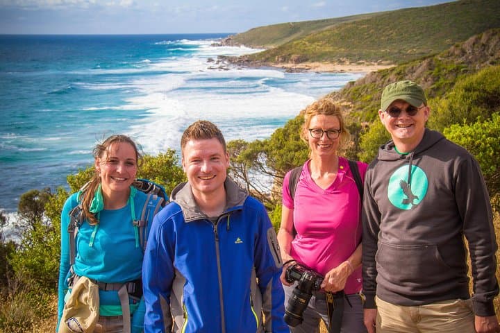 Margaret River Discovery: 4WD, Canoe & Wine Experience photo 3