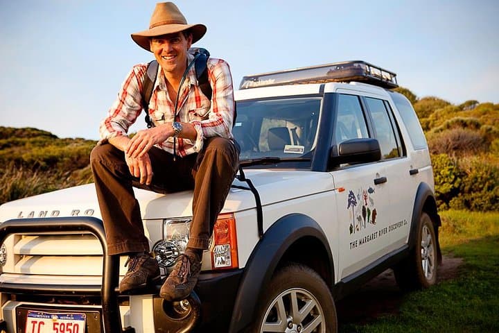 Margaret River Discovery: 4WD, Canoe & Wine Experience photo 6