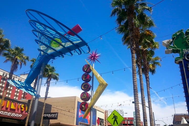 Exploring Fremont Street: Guided Downtown Las Vegas Walking Tour photo 3