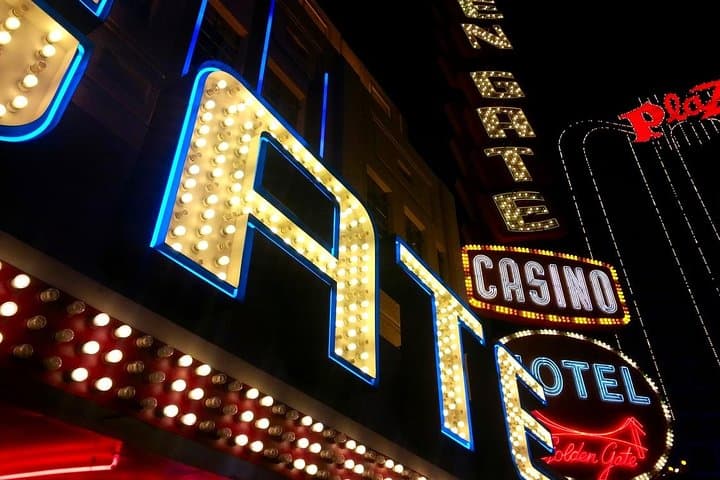 Downtown Las Vegas Night Walking Tour: Fremont Street Neon & Insider Tips photo 2