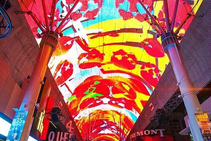 Downtown Las Vegas Night Walking Tour: Fremont Street Neon & Insider Tips photo 3