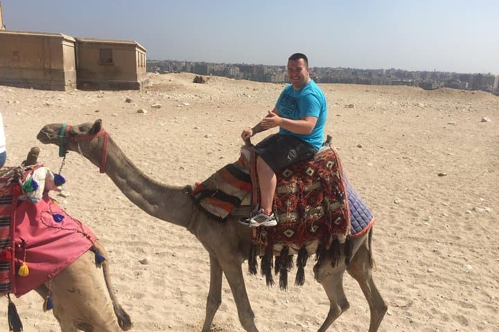 Morning Aladin Desert Safari & Quad Ride from Marsa Alam