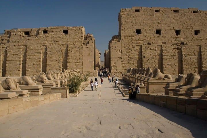 Cairo & Nile Felucca Adventure — 8-Day Cruise, Temples and Sleeping Train photo 5