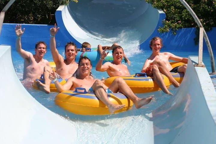 Acqua Plus Water Park Crete — Tickets & Transport from Heraklion