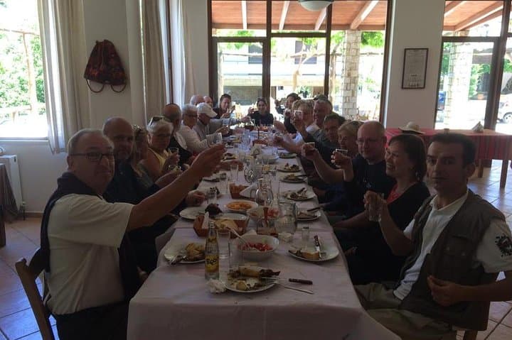 White Mountains Jeep Safari: Chania 4x4 Tour to Mitato & Therisso photo 2