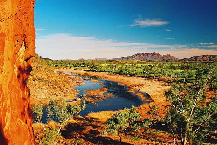 West MacDonnell Ranges Day Trip from Alice Springs — Simpsons Gap to Ellery Creek photo 1