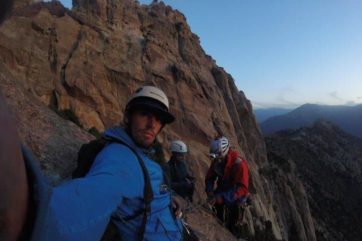 Rock Climbing Adventures Near Santiago: Guided Tours and Classes for All Levels