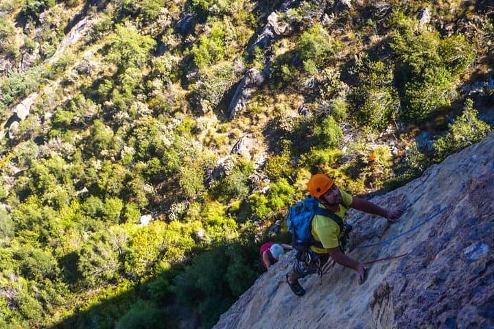 Rock Climbing Adventures Near Santiago: Guided Tours and Classes for All Levels photo 2