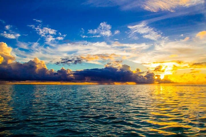 Bora Bora Stargazing Sunset Cruise — Small-Group Polynesian Navigation Experience photo 3